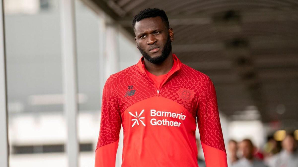 天天盈球-记者：米兰会特别注意博尼费斯的膝盖体检，他很难赶上首轮